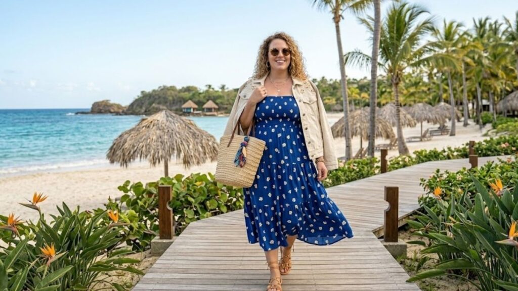 15 Plus Size Dominican Republic Outfits