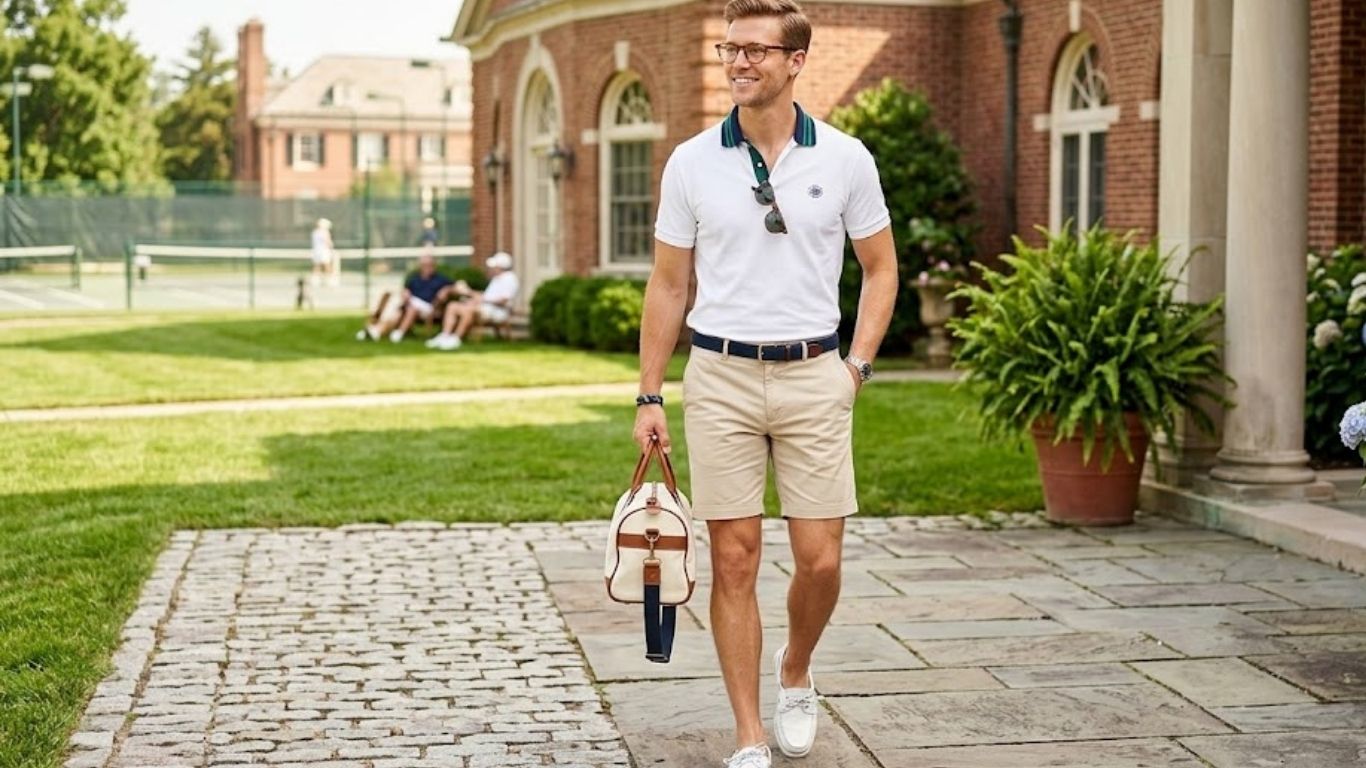 15 Preppy Summer Outfits Men Love for Classic Timeless Style