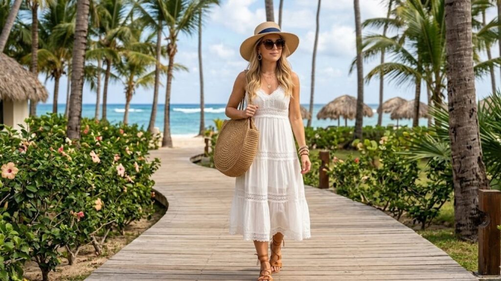 15 Punta Cana Dominican Republic Outfits