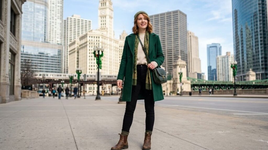 15 St Patrick's Day Outfits Chicago