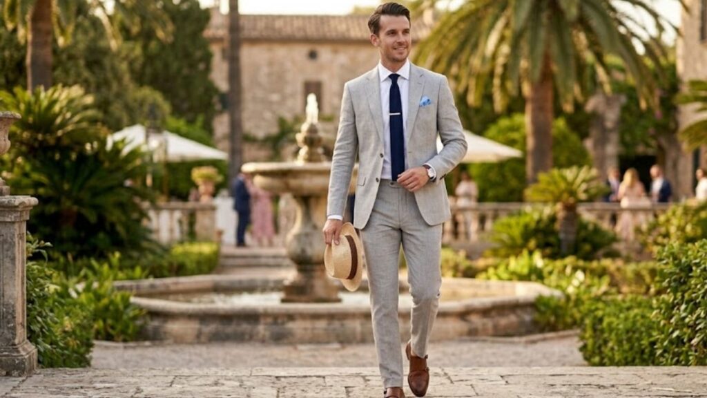 15 Summer Formal Outfits Men