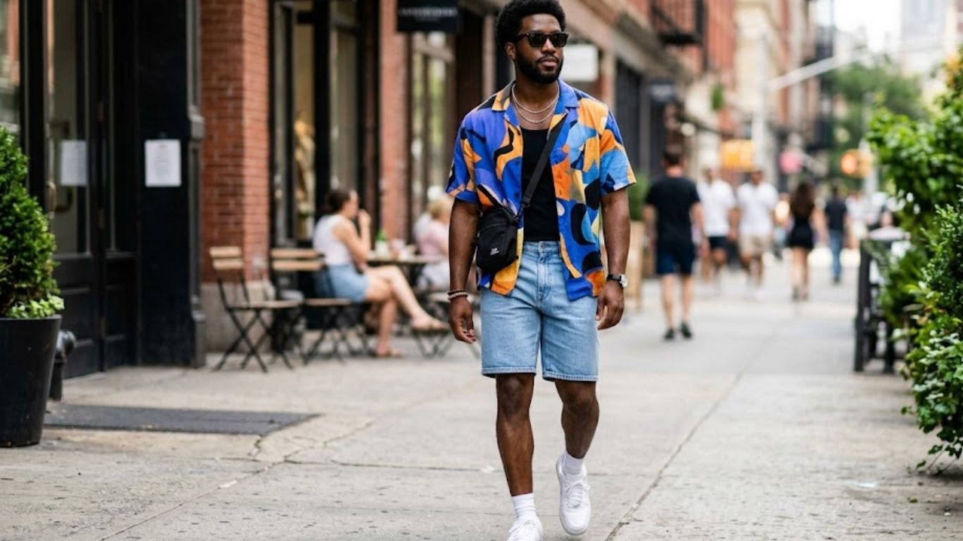 15 Summer Outfits Black Men Love for Bold Stylish Looks