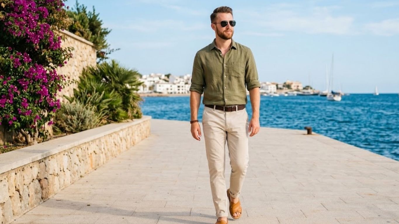 15 Summer Outfits Men Love for Effortless Style Every Day