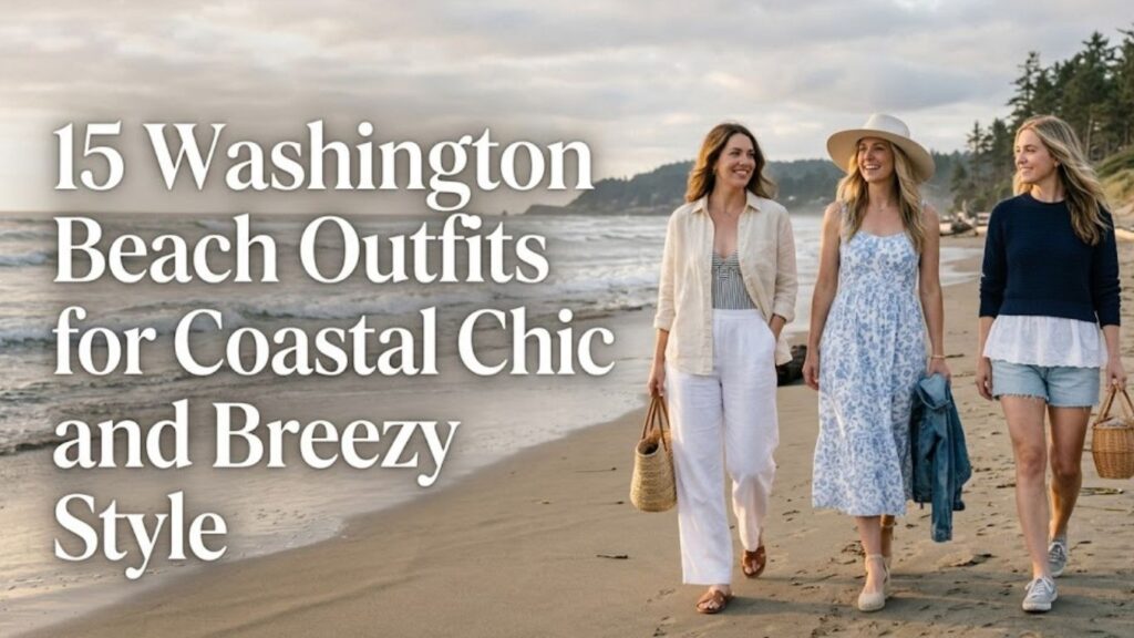 15 Washington Beach Outfits