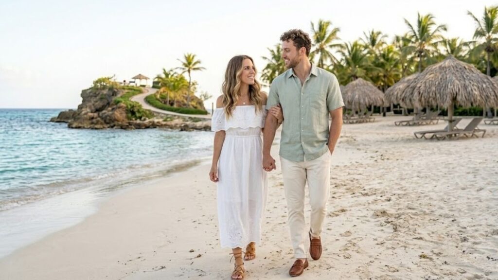 Dominican Republic Honeymoon Outfits