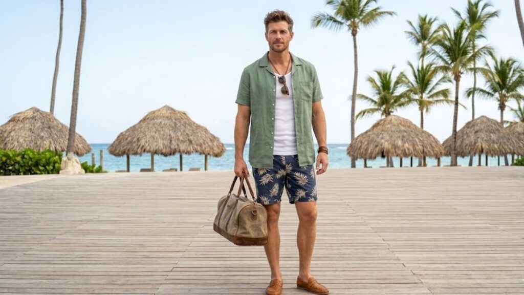 Dominican Republic Outfits Men