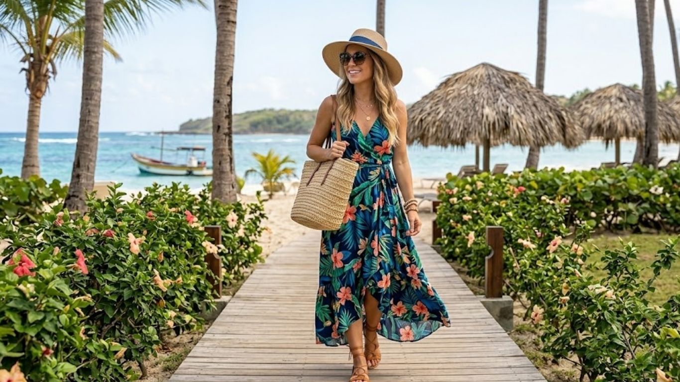 Puerto Plata Dominican Republic Outfits: 15 Stylish Vacation Looks